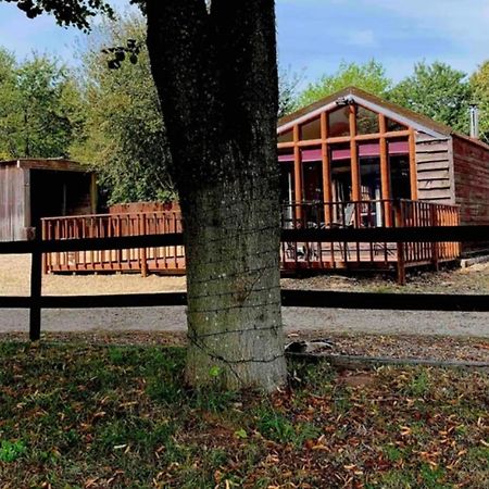 Stable Lodge 2 Bedrooms Horspath Exteriér fotografie