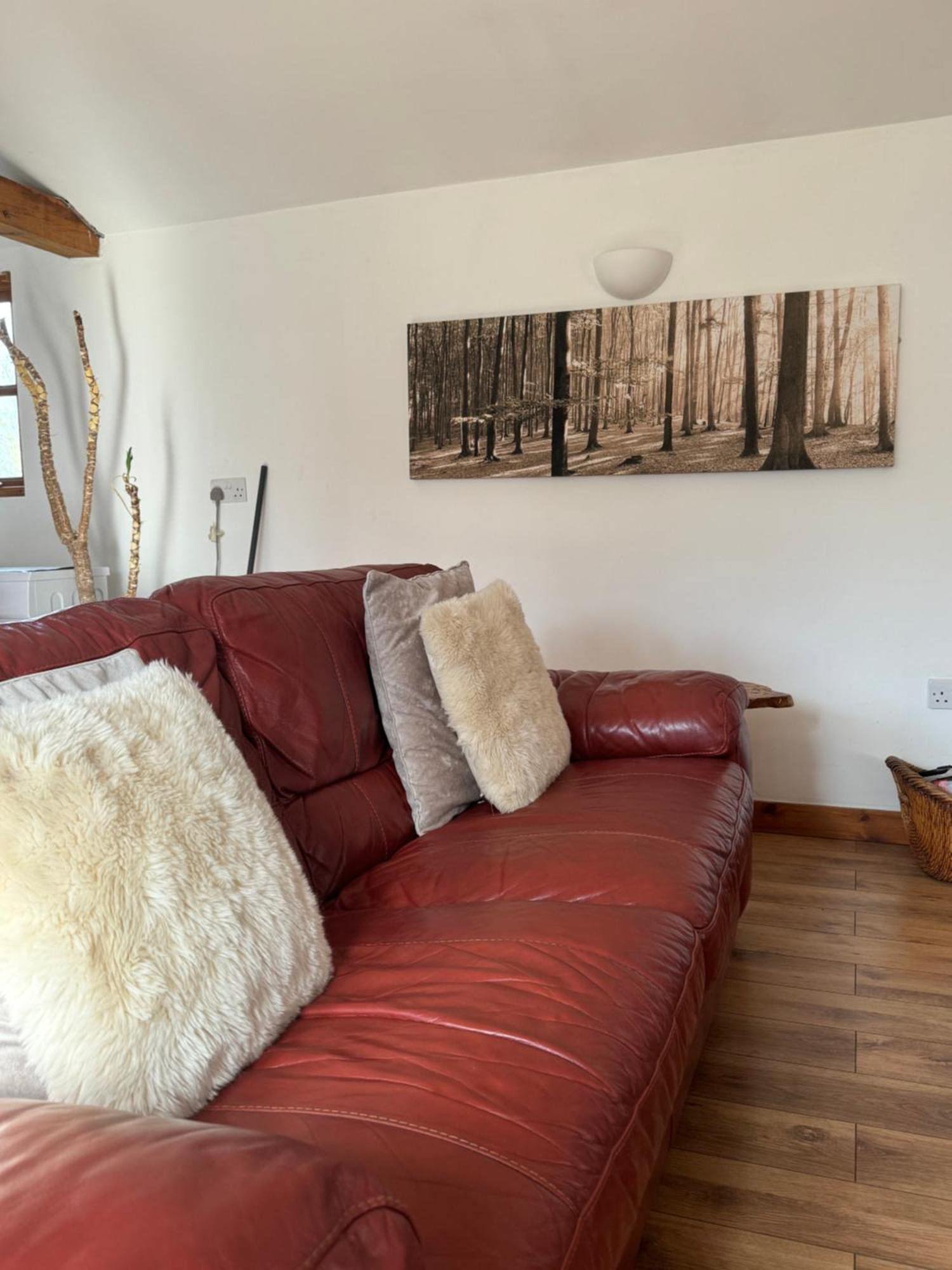 Stable Lodge 2 Bedrooms Horspath Exteriér fotografie