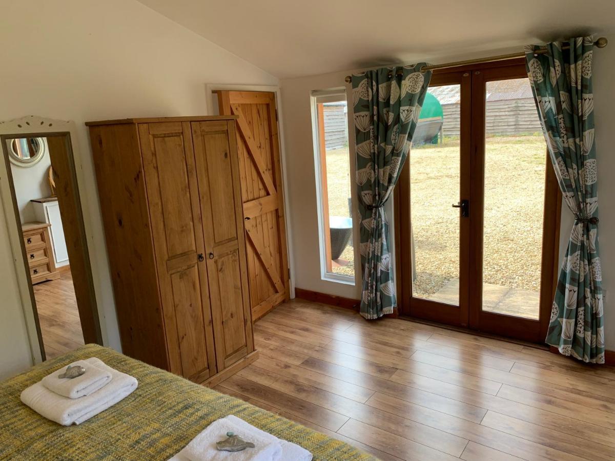 Stable Lodge 2 Bedrooms Horspath Exteriér fotografie